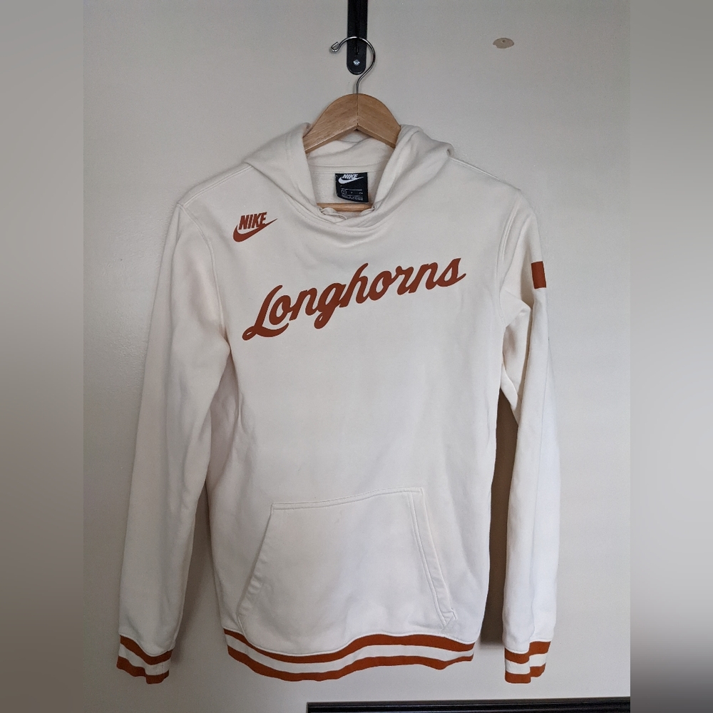 Texas Longhorn Nike Hoodie